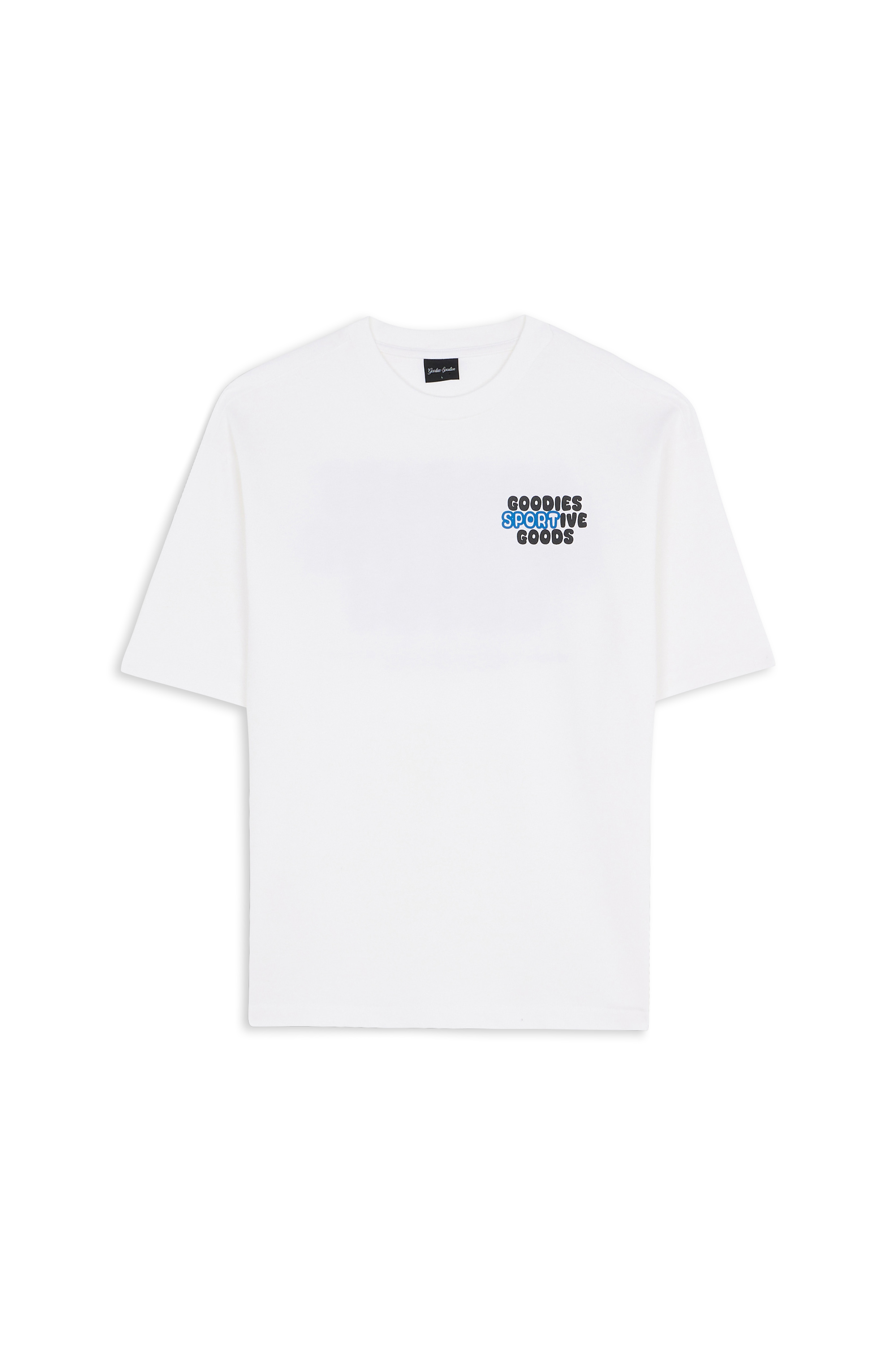 T-shirt White