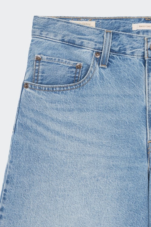 LEVI'S Short Bleu