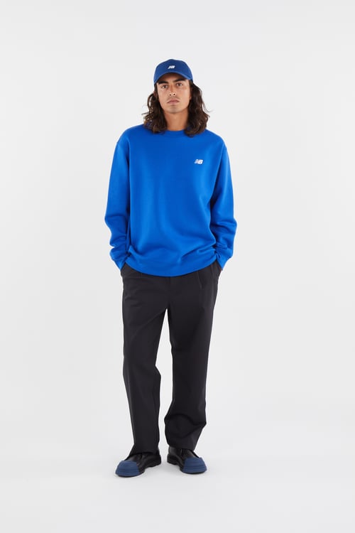NEW BALANCE Pantalon Noir