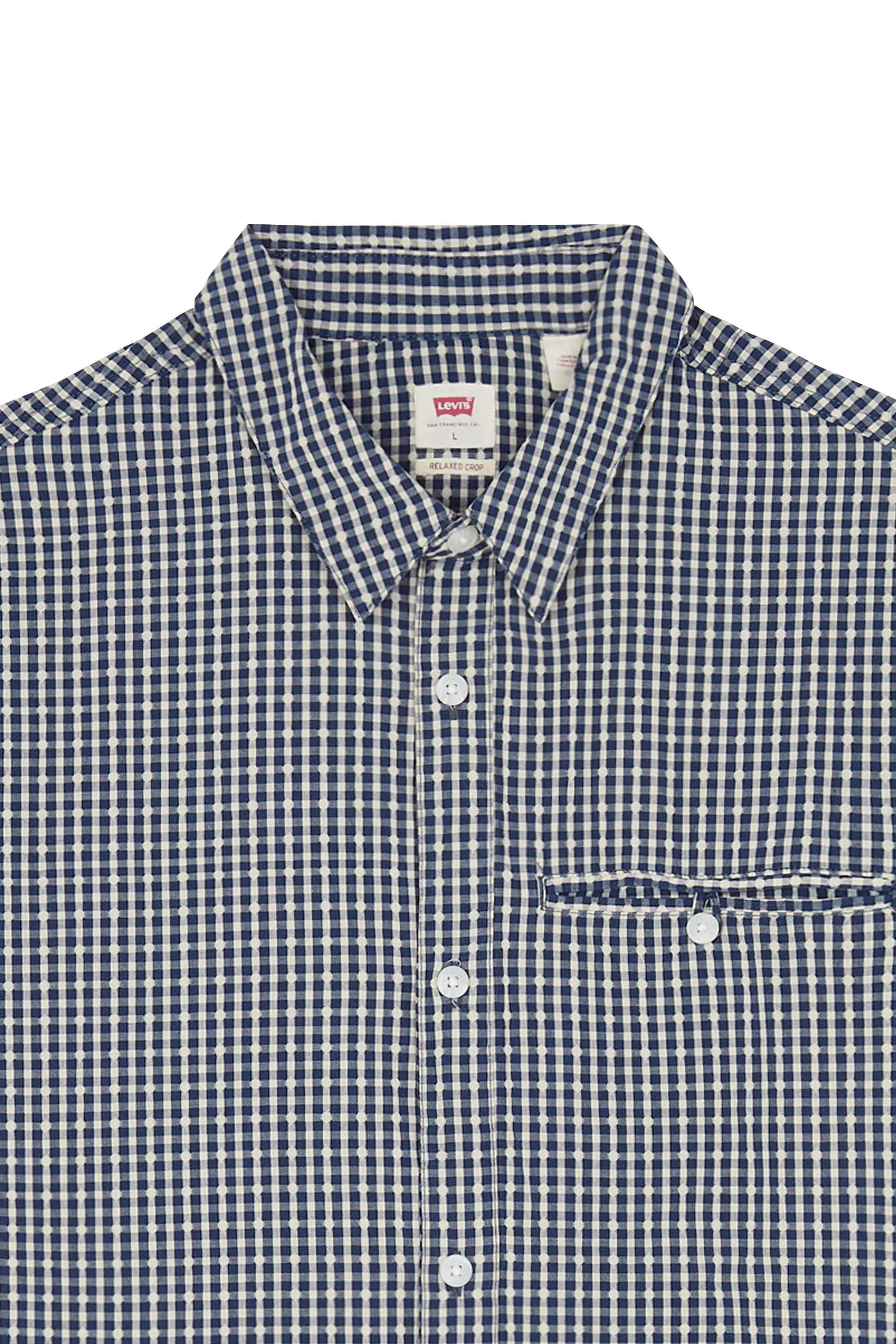 Shirt Blue