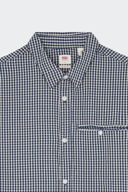 LEVI'S Chemise Bleu