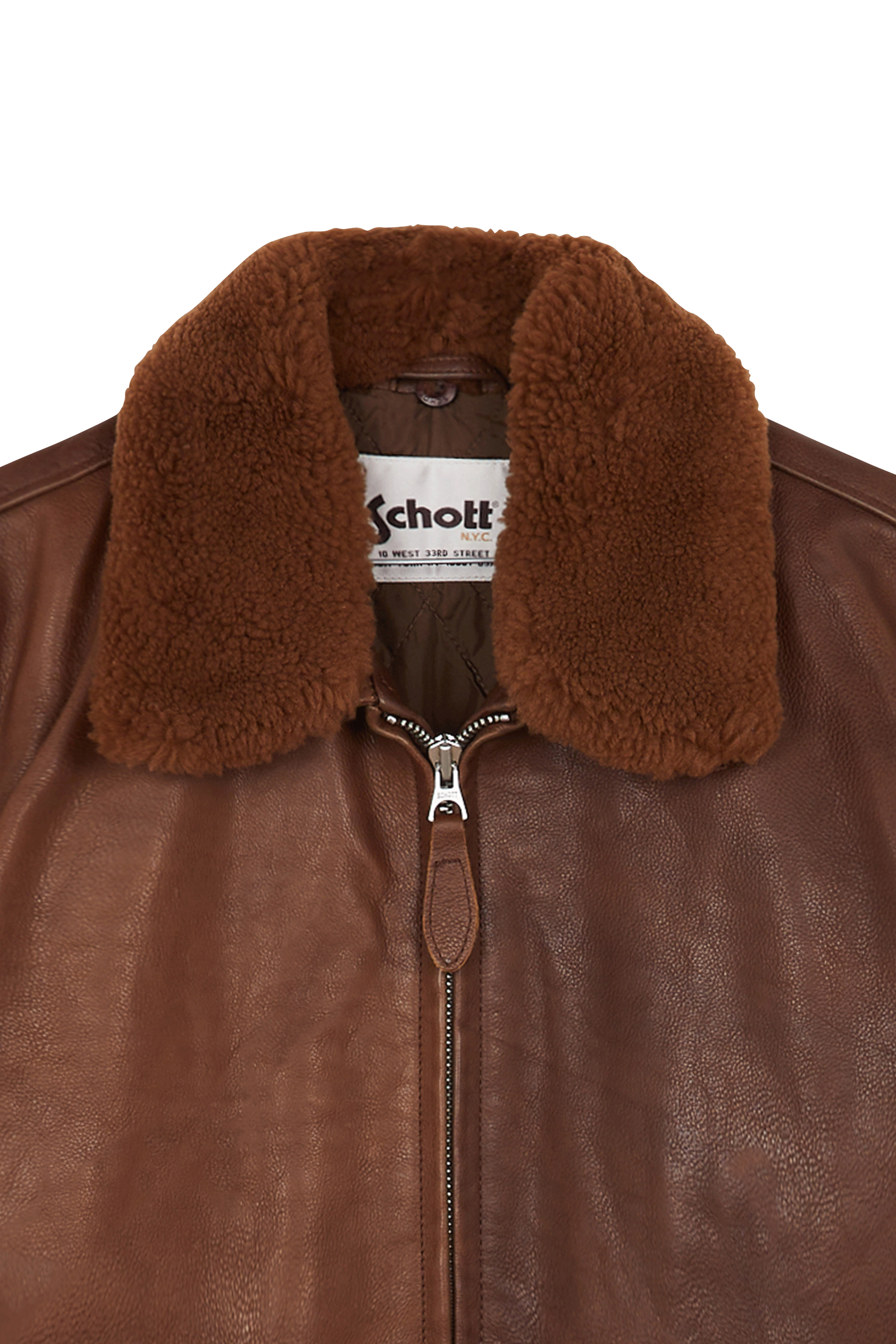 Jacket Brown