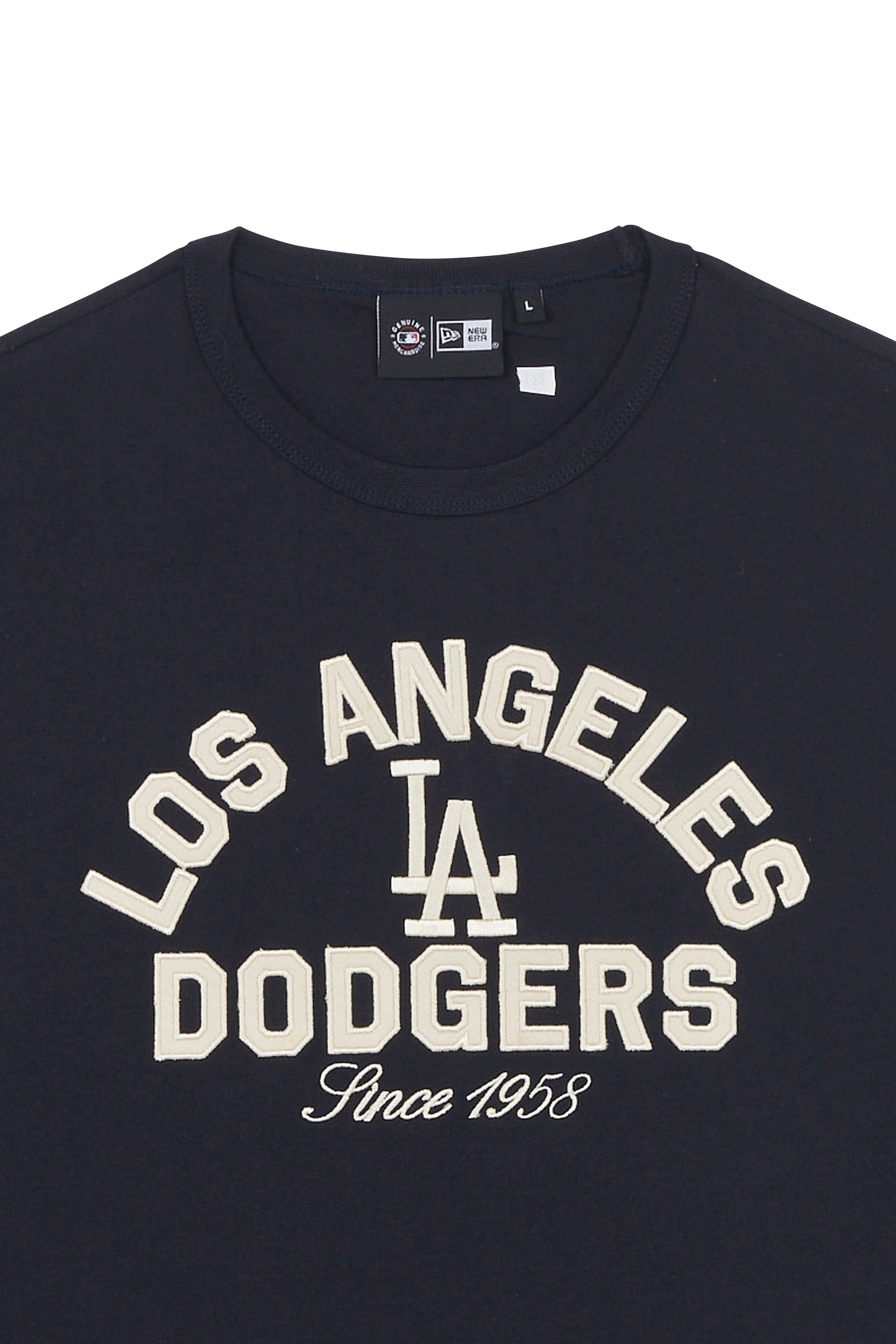 T-shirt | Blue NEW ERA Men
