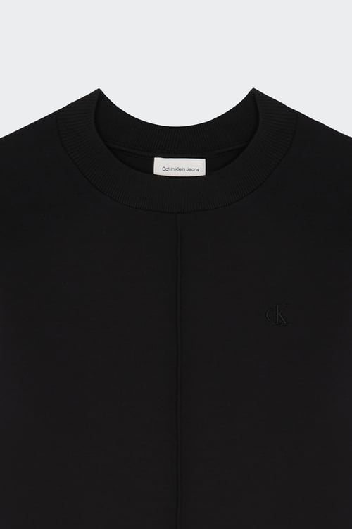 CALVIN KLEIN Robe Noir