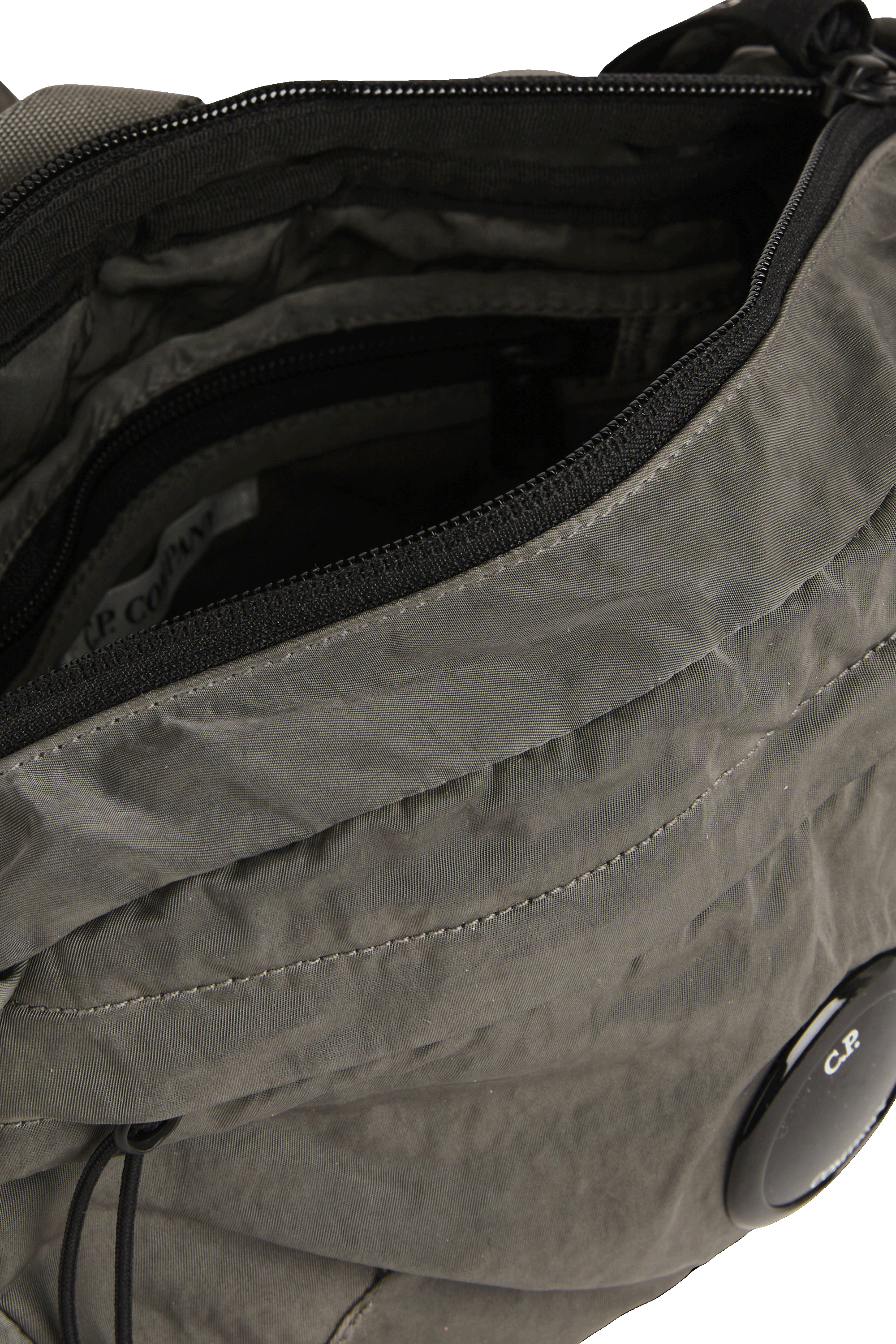 Baindeminuit shoulder bag Grey