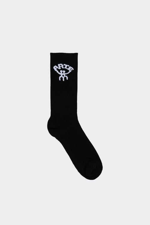 ARTE ANTWERP Chaussettes Noir