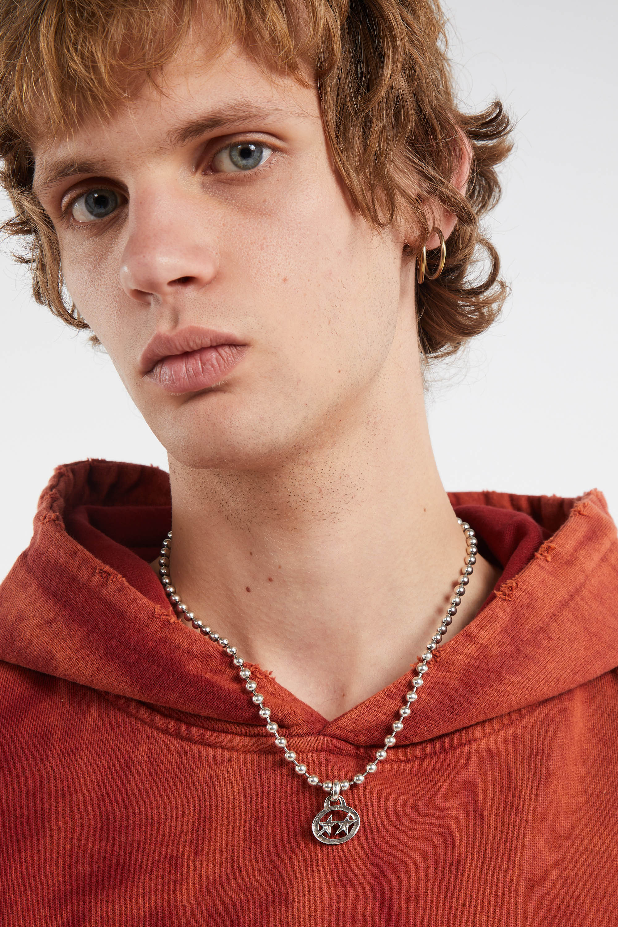 Necklace Silver