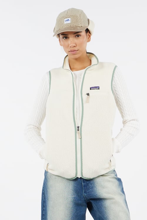 PATAGONIA polaire Beige