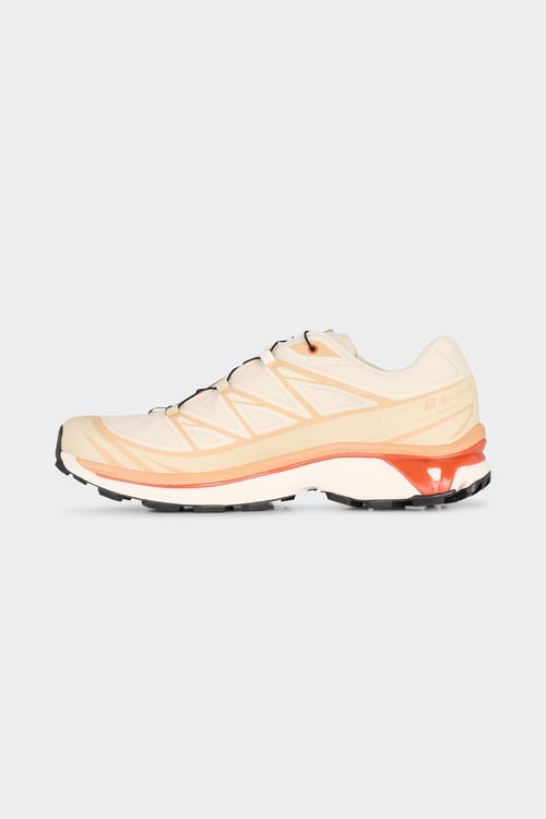 SALOMON Baskets Beige