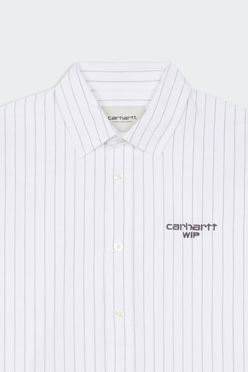 CARHARTT WIP Chemise Blanc