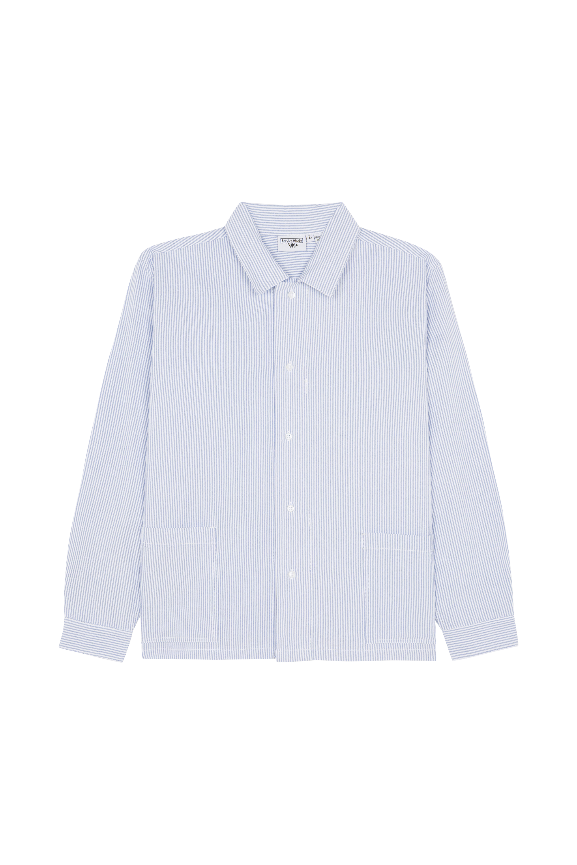 Chemise Bleu