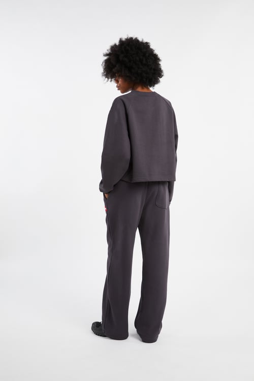 THE NORTH FACE Sweatshirt Gris