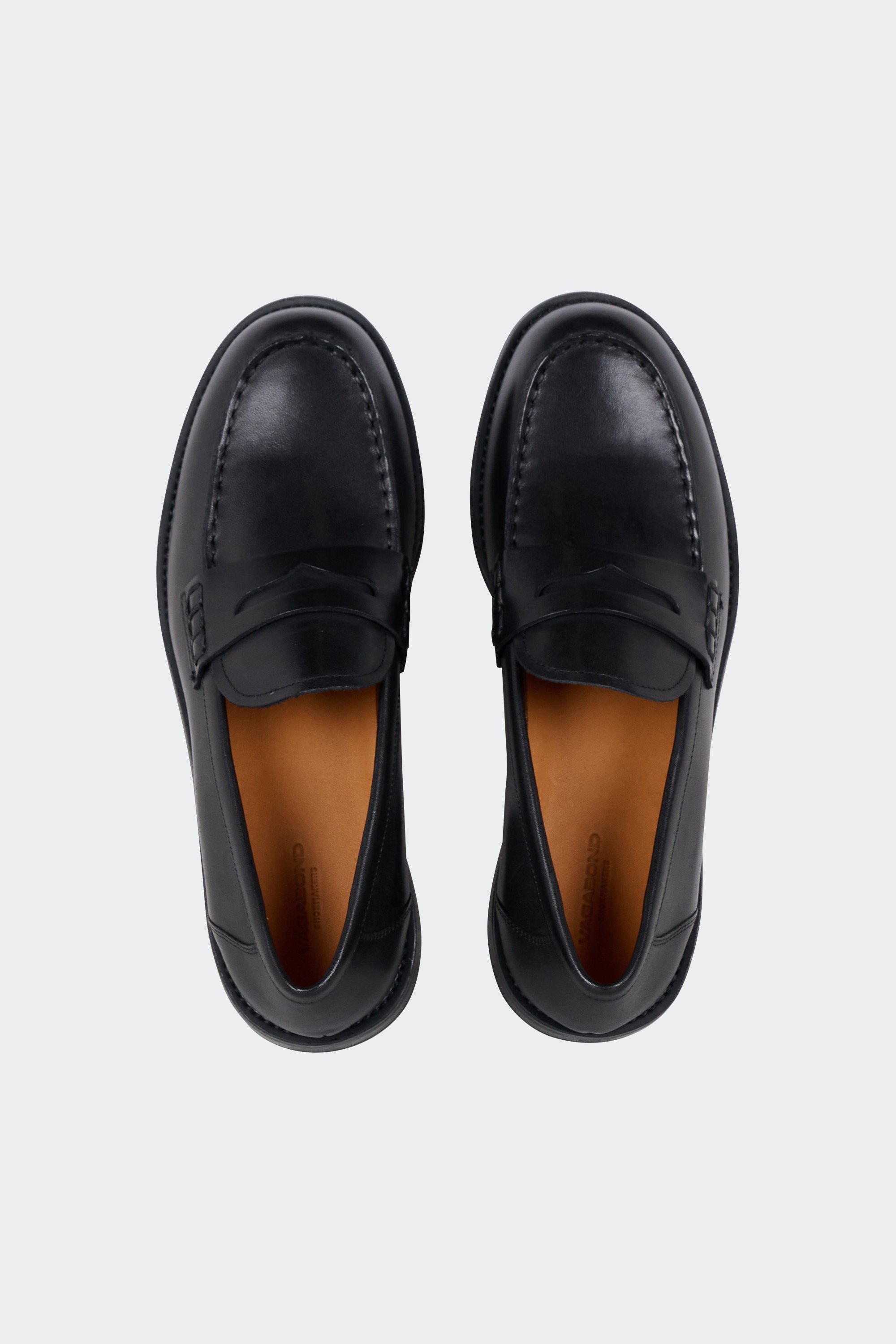 Loafers | Black by VAGABOND SHOEMAKERS Loafers Black
