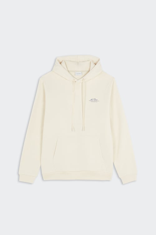 Hoodie - Taille L Beige