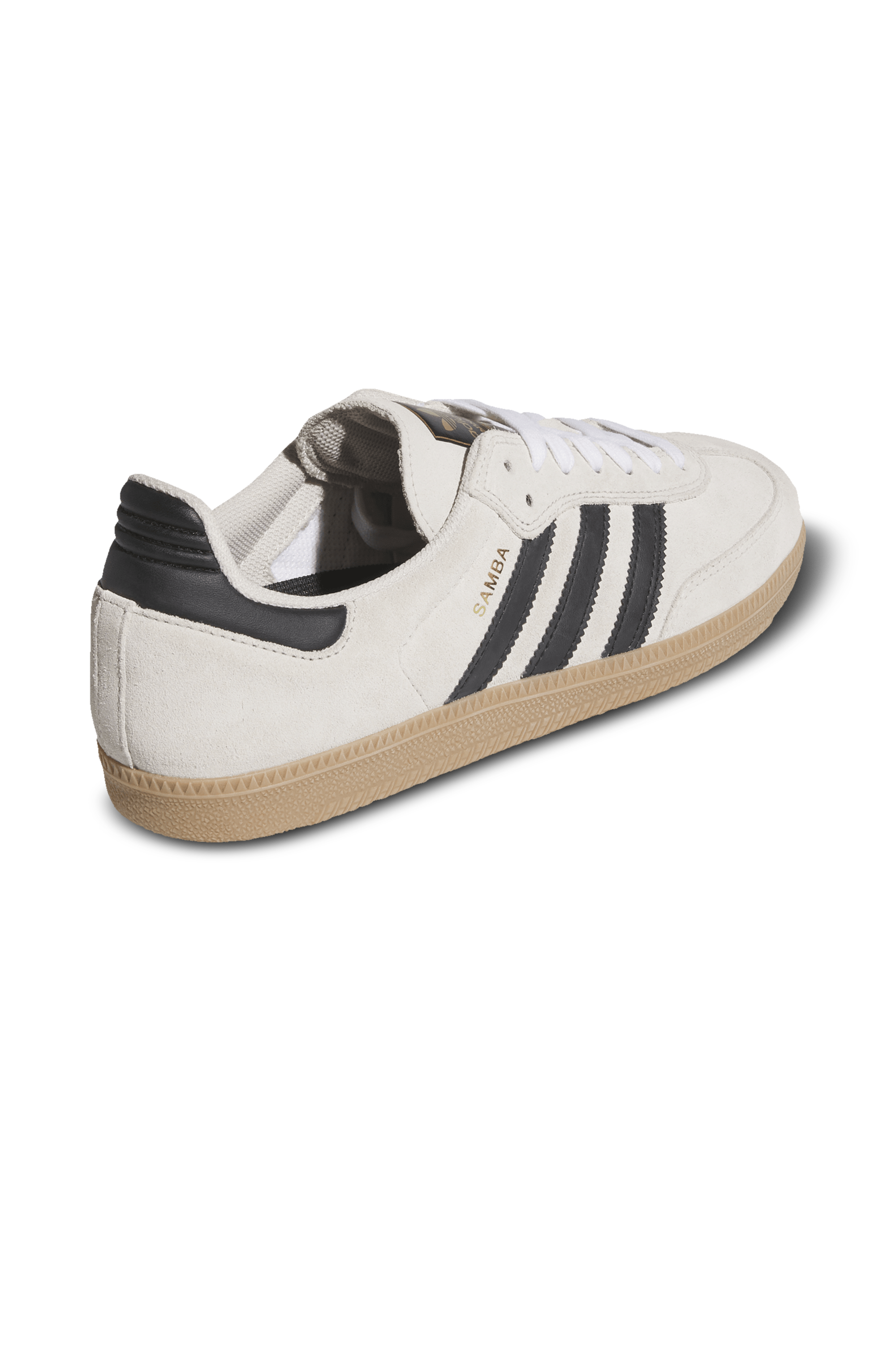 Baskets basses en cuir Beige