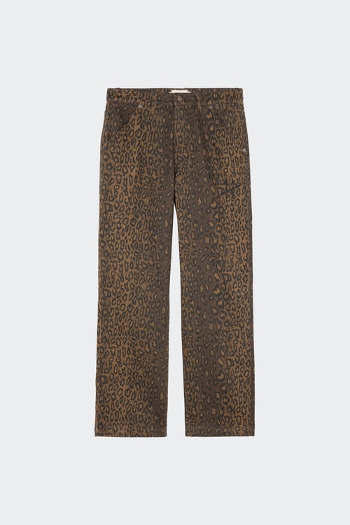 The Gift - Jean - Taille 30 Marron