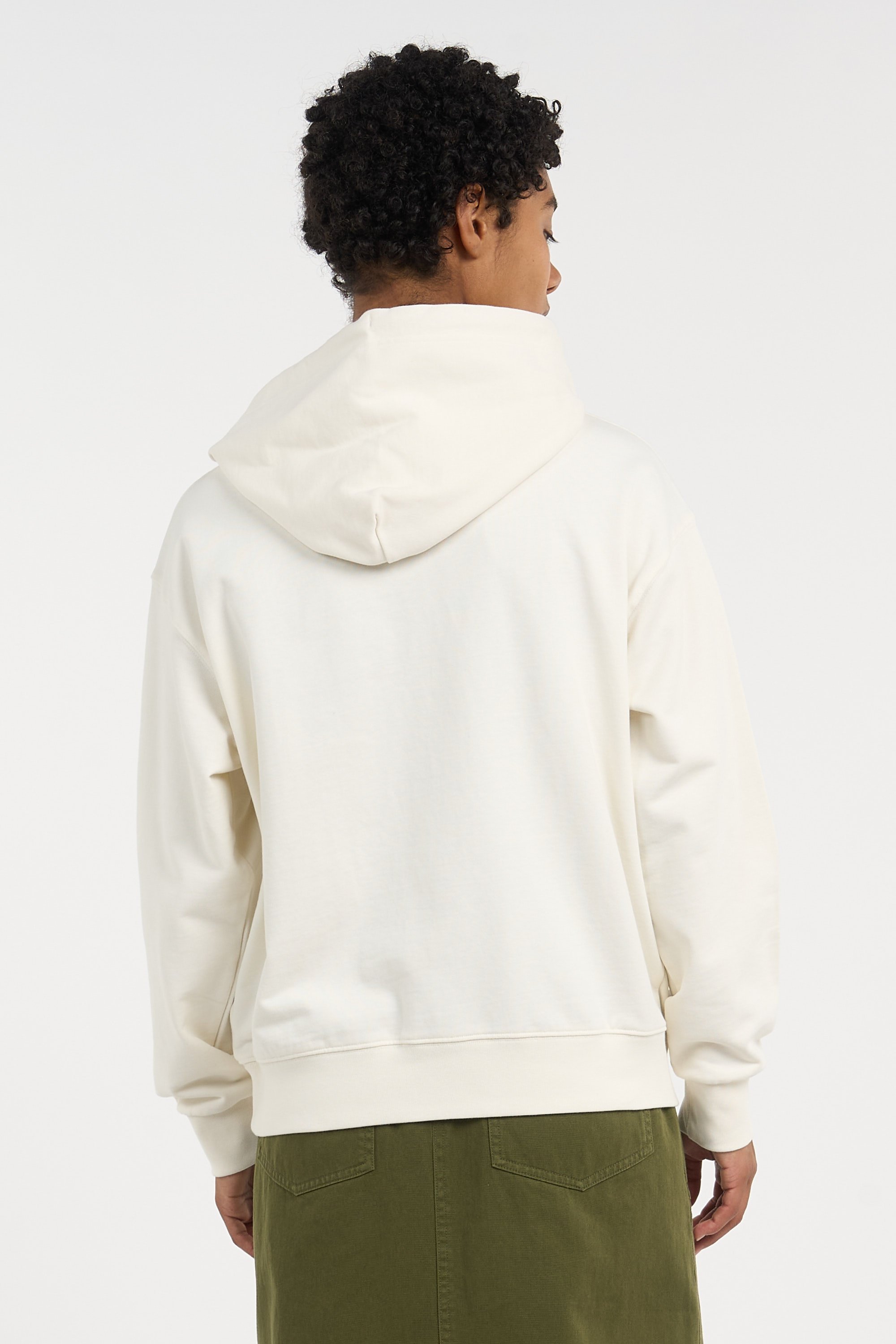 Hoodie Beige