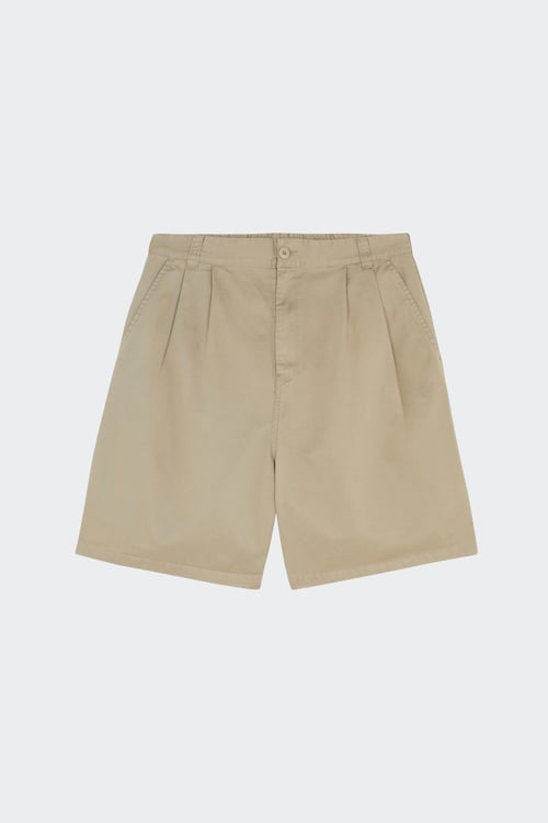 Short - Taille M Beige