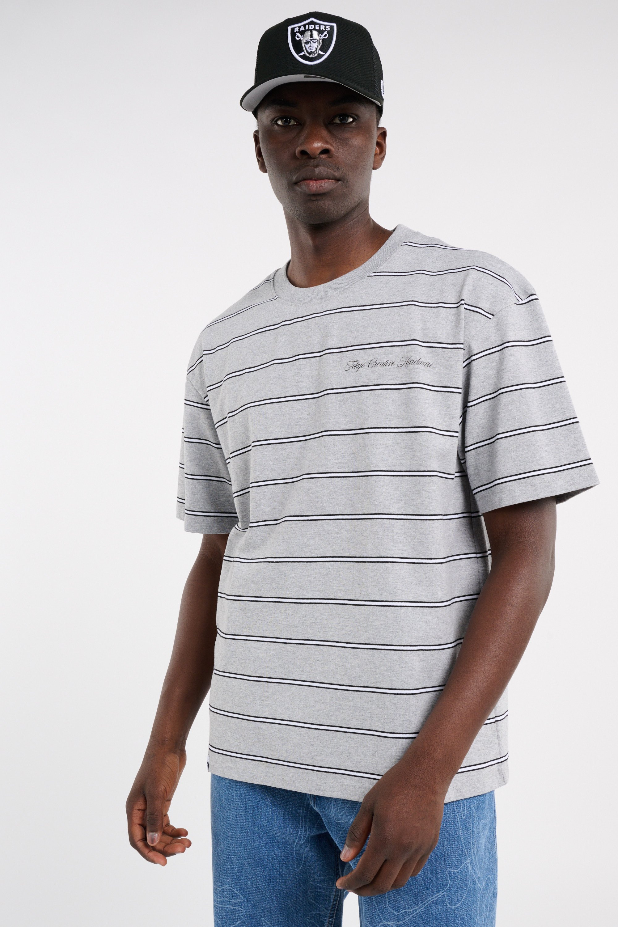 T-shirt Gris