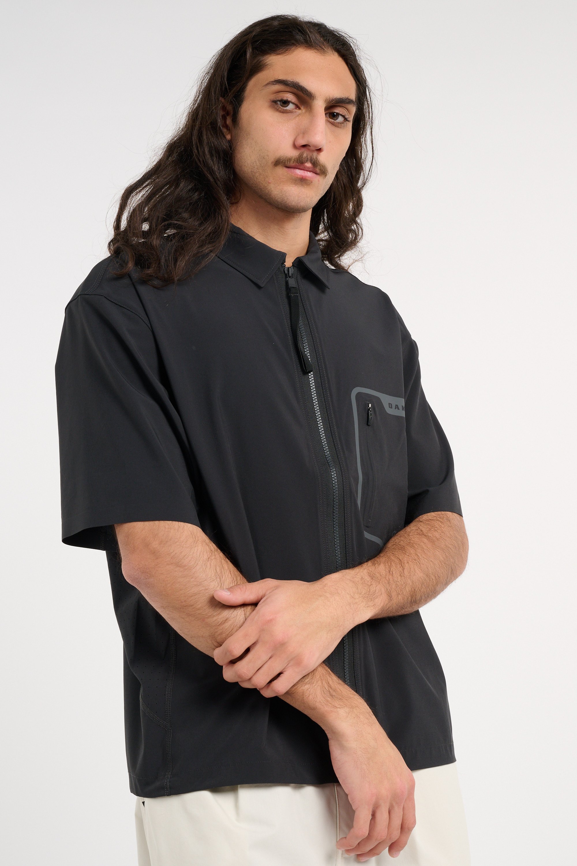 T-shirt  | Noir OAKLEY Homme