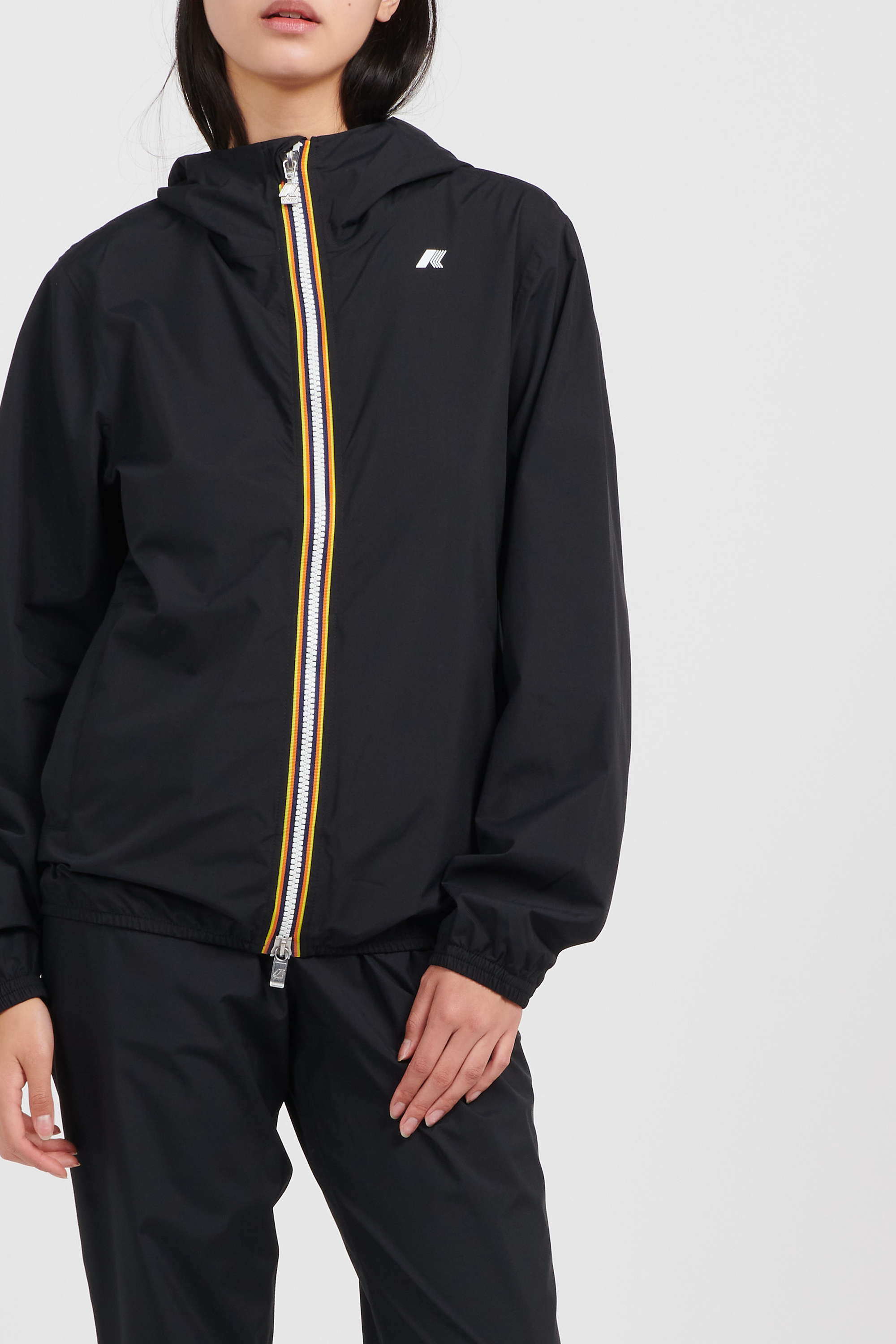 Parka | Noir K-WAY Femme