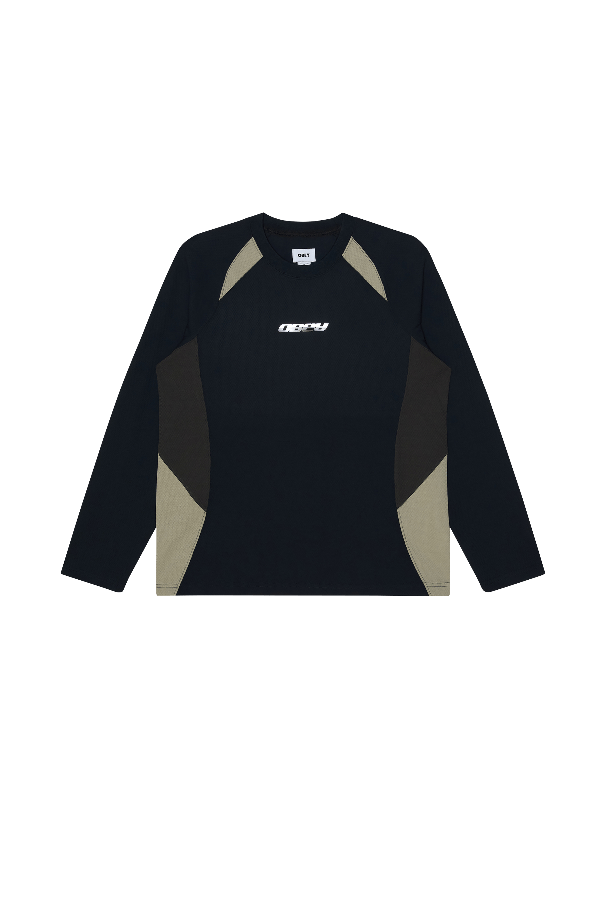 Sweater | Black OBEY Men