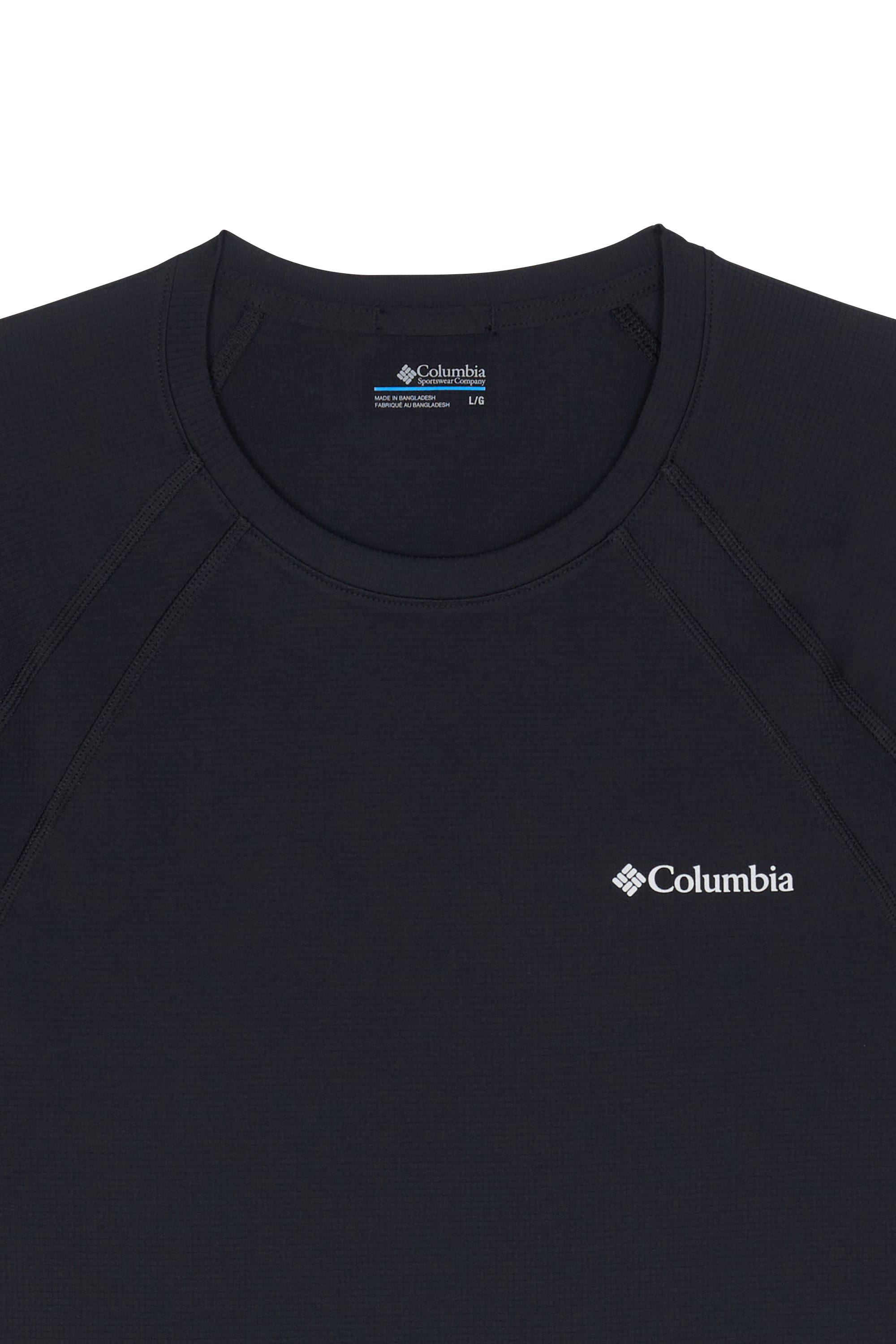 T-shirt | Noir COLUMBIA Homme