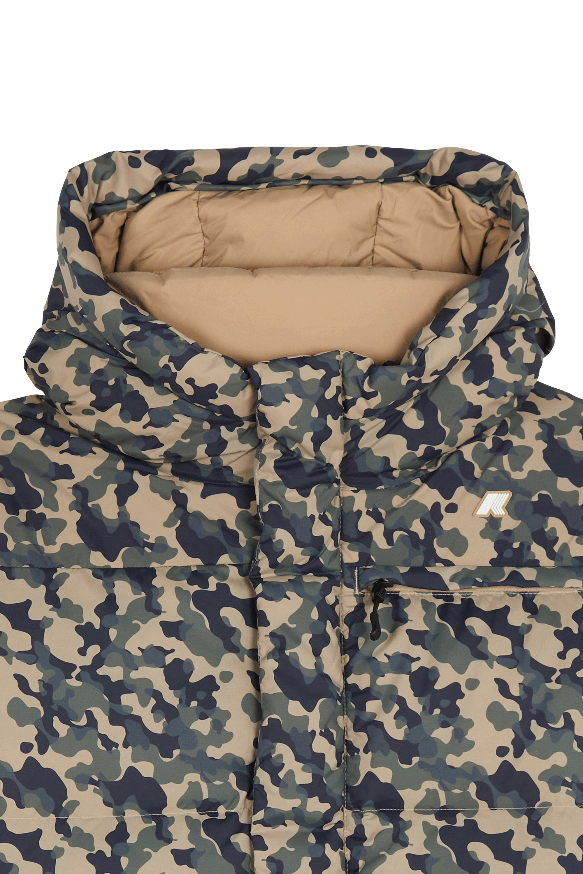 Doudoune | Multicolore K-WAY Homme