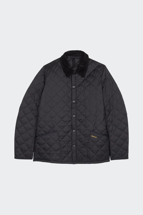BARBOUR Blouson  Noir