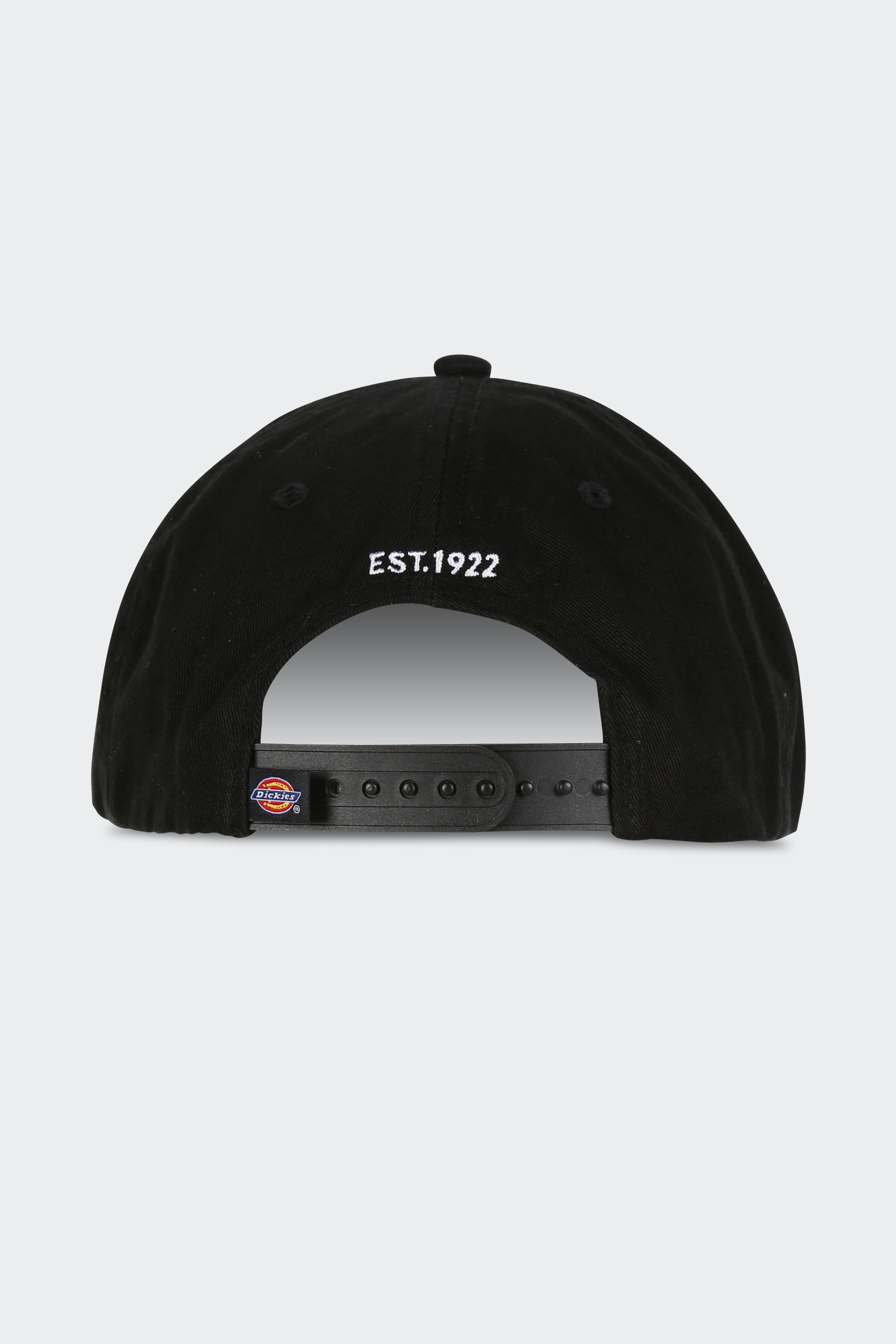 Cap | Black by DICKIES Cap Black