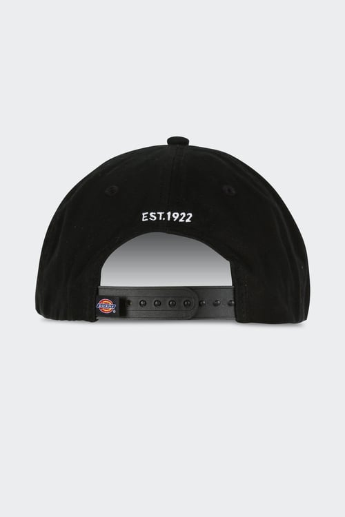 DICKIES Casquette Noir