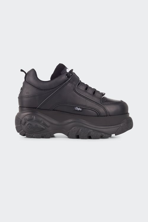 BUFFALO Baskets Noir