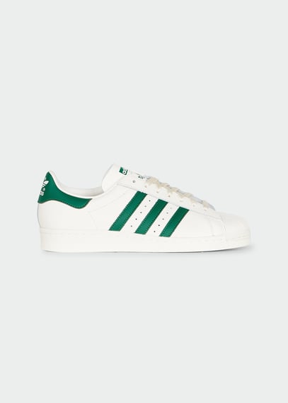 Adidas superstar Blanc outlet homme