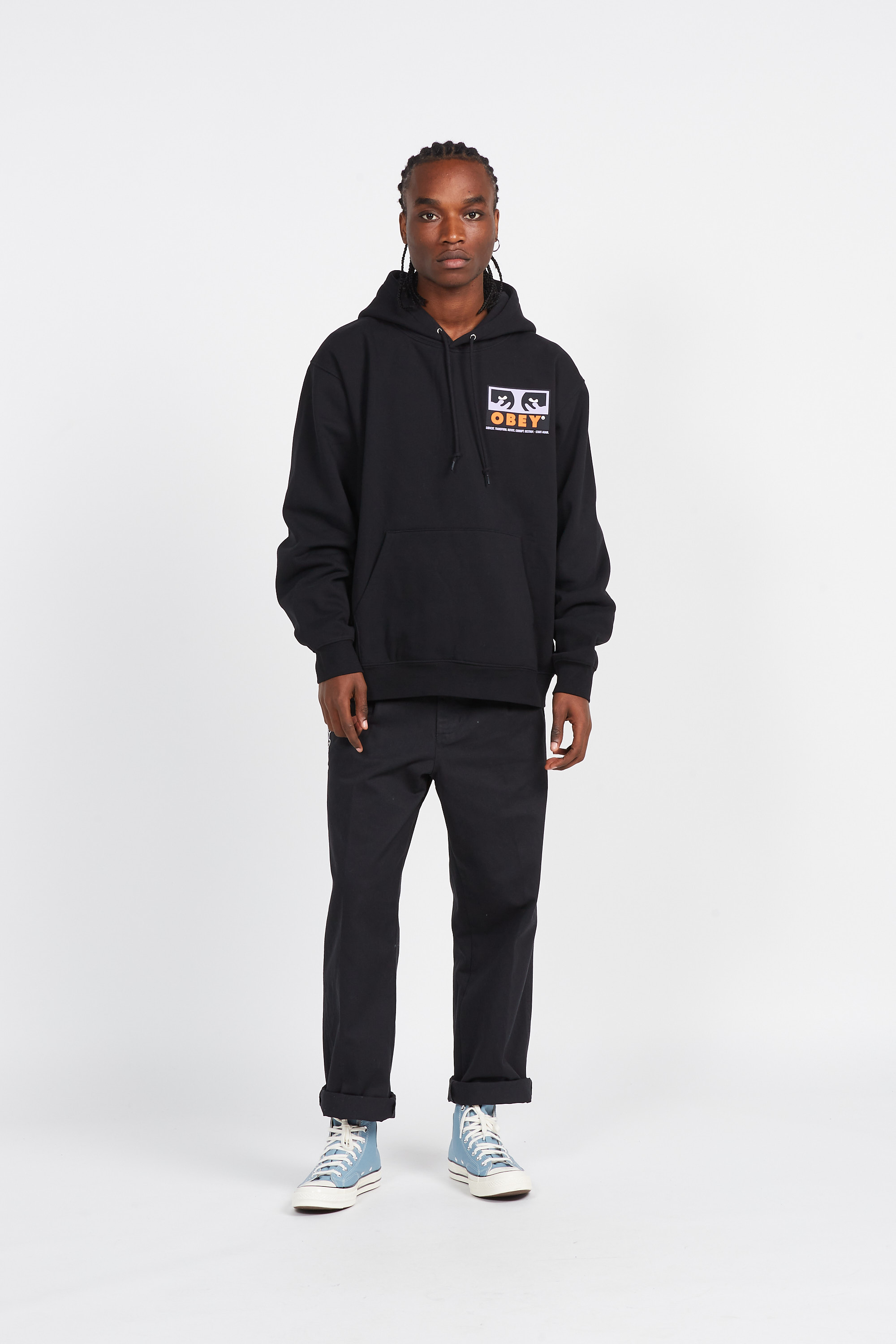 Trousers Black
