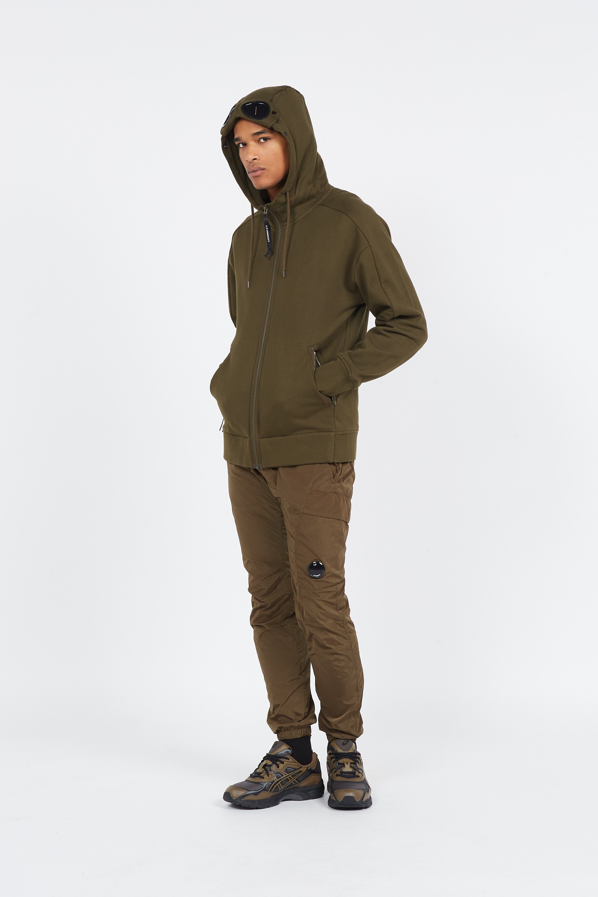 Jogging Vert C.p. Company Homme Citadium