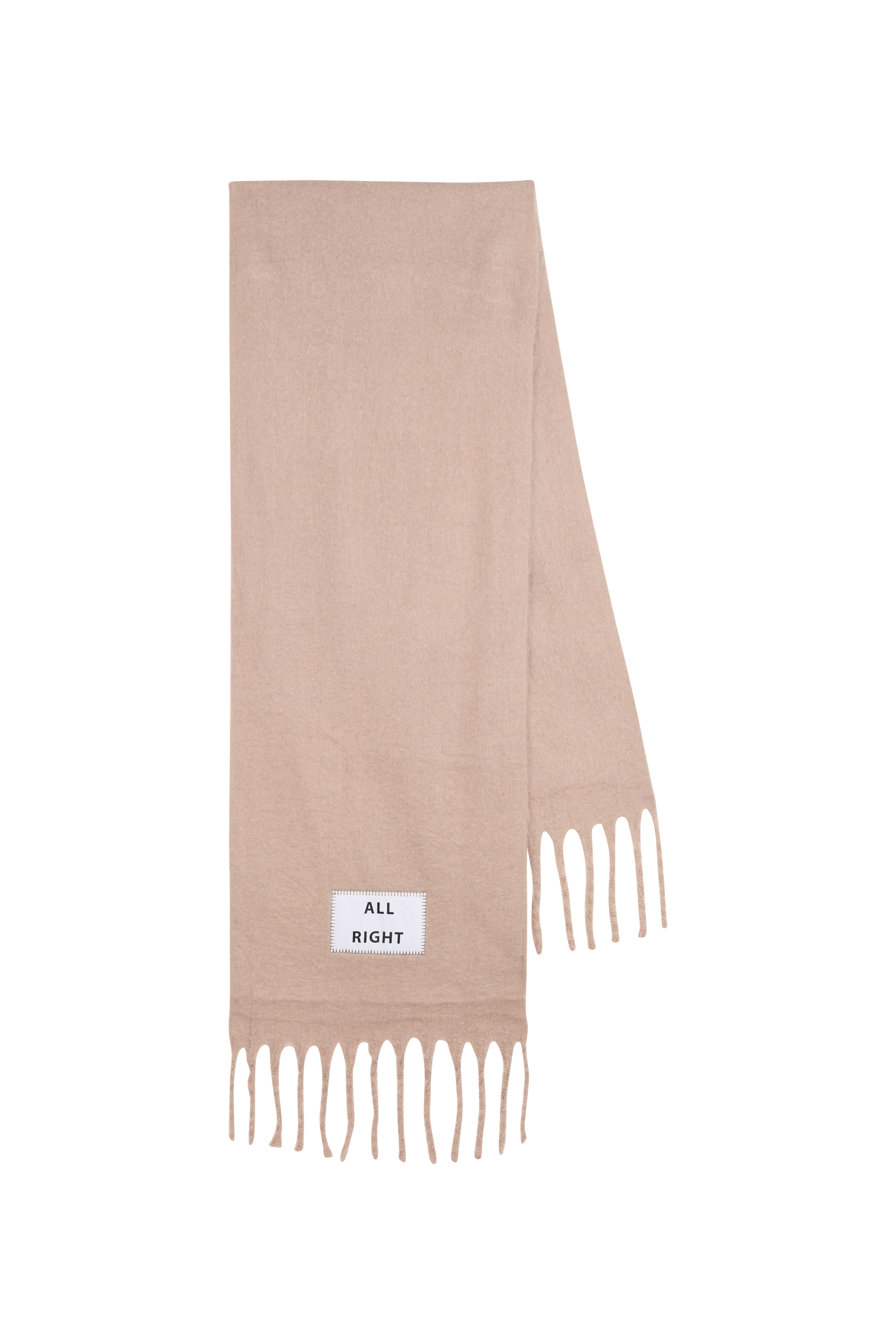 Scarf Beige