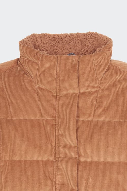 COLUMBIA Doudoune Marron