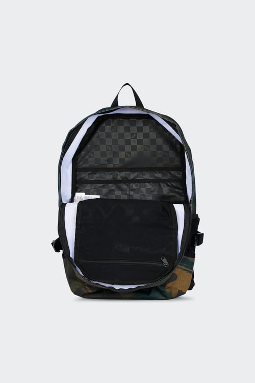 Sac a dos online vans homme marron
