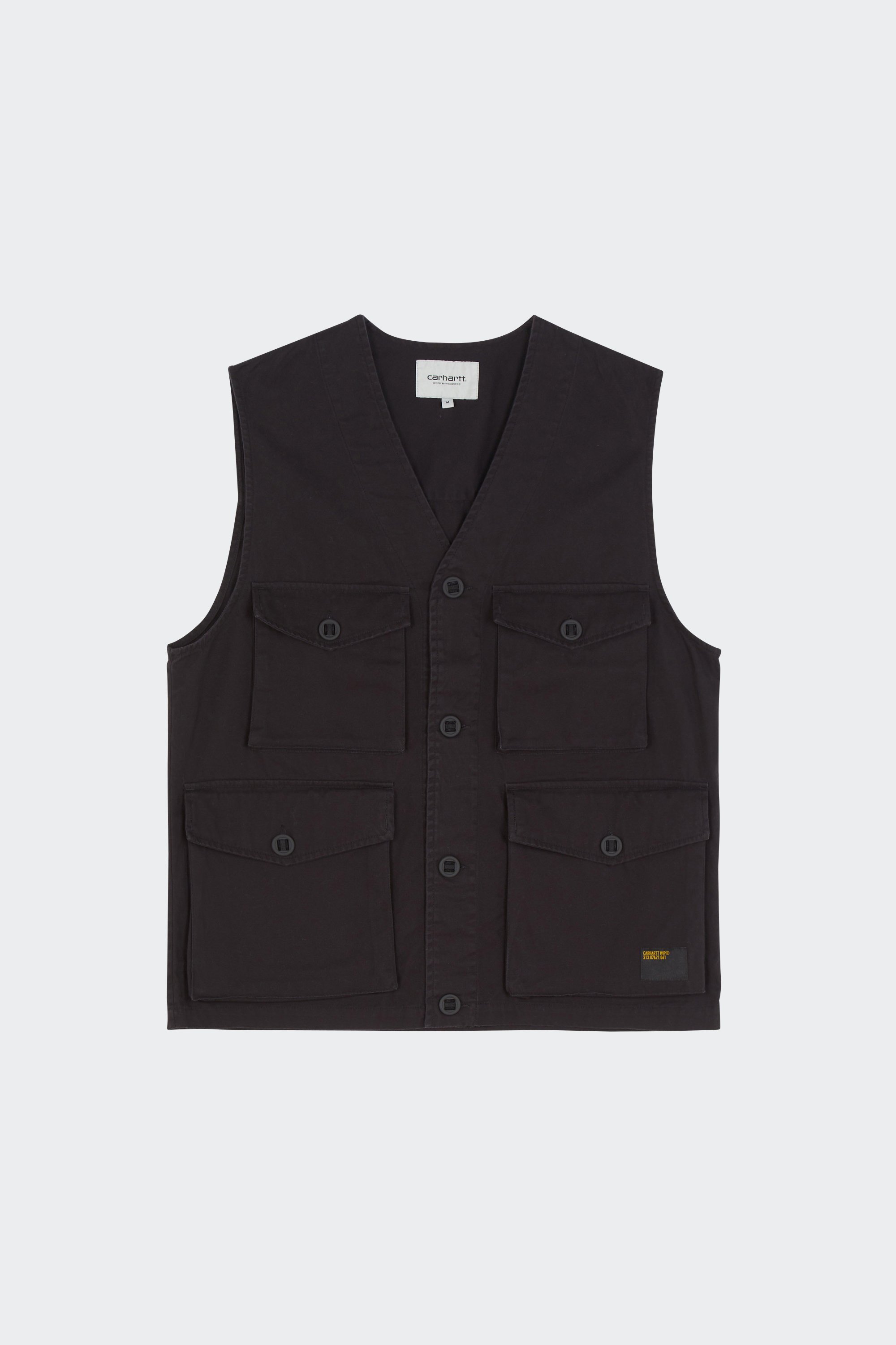 Jacket | Black by CARHARTT WIP Jacket Black
