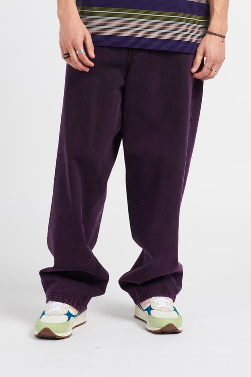 RAVE Jeans Purple