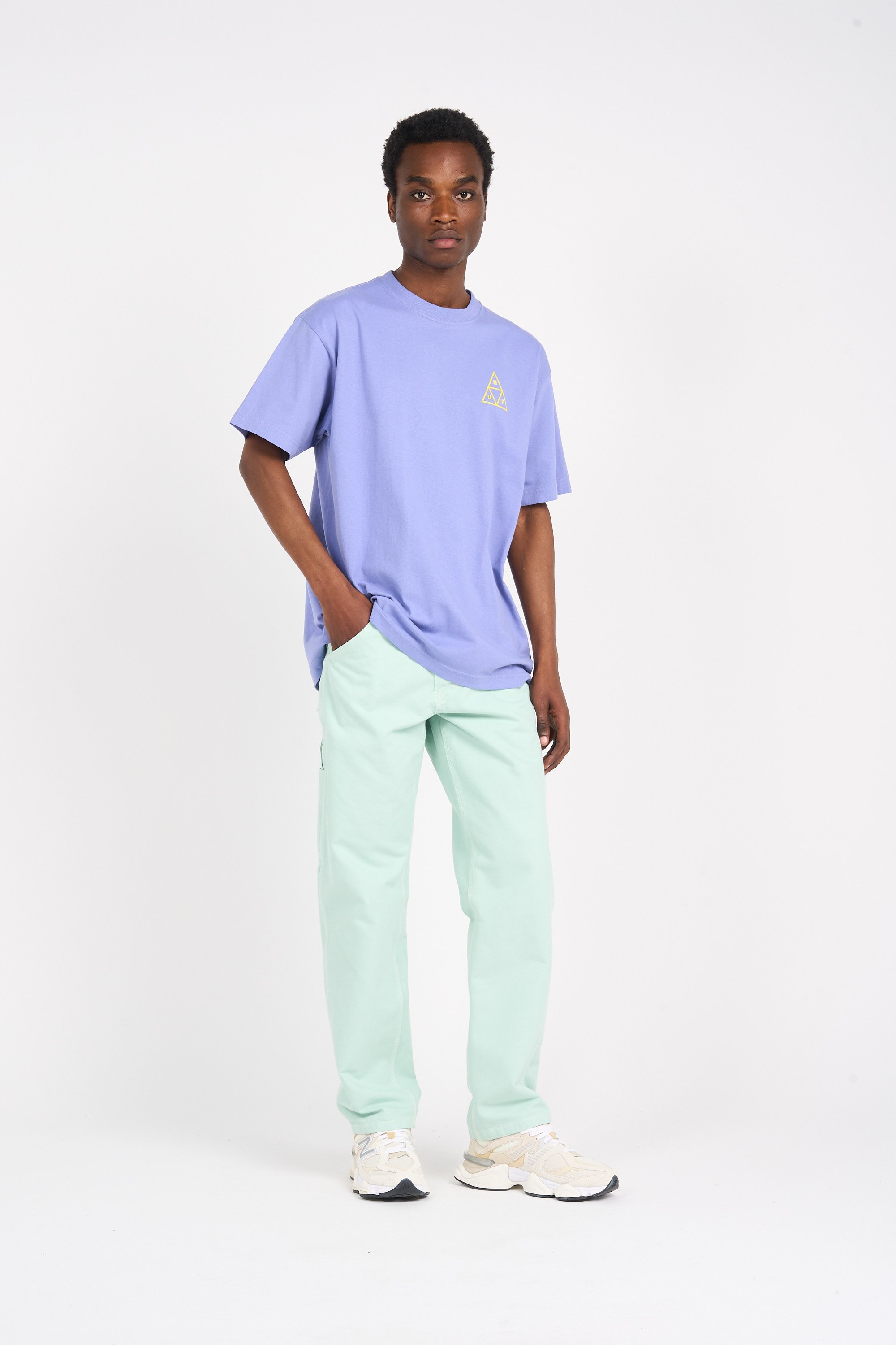 Pantalon STAN RAY Vert