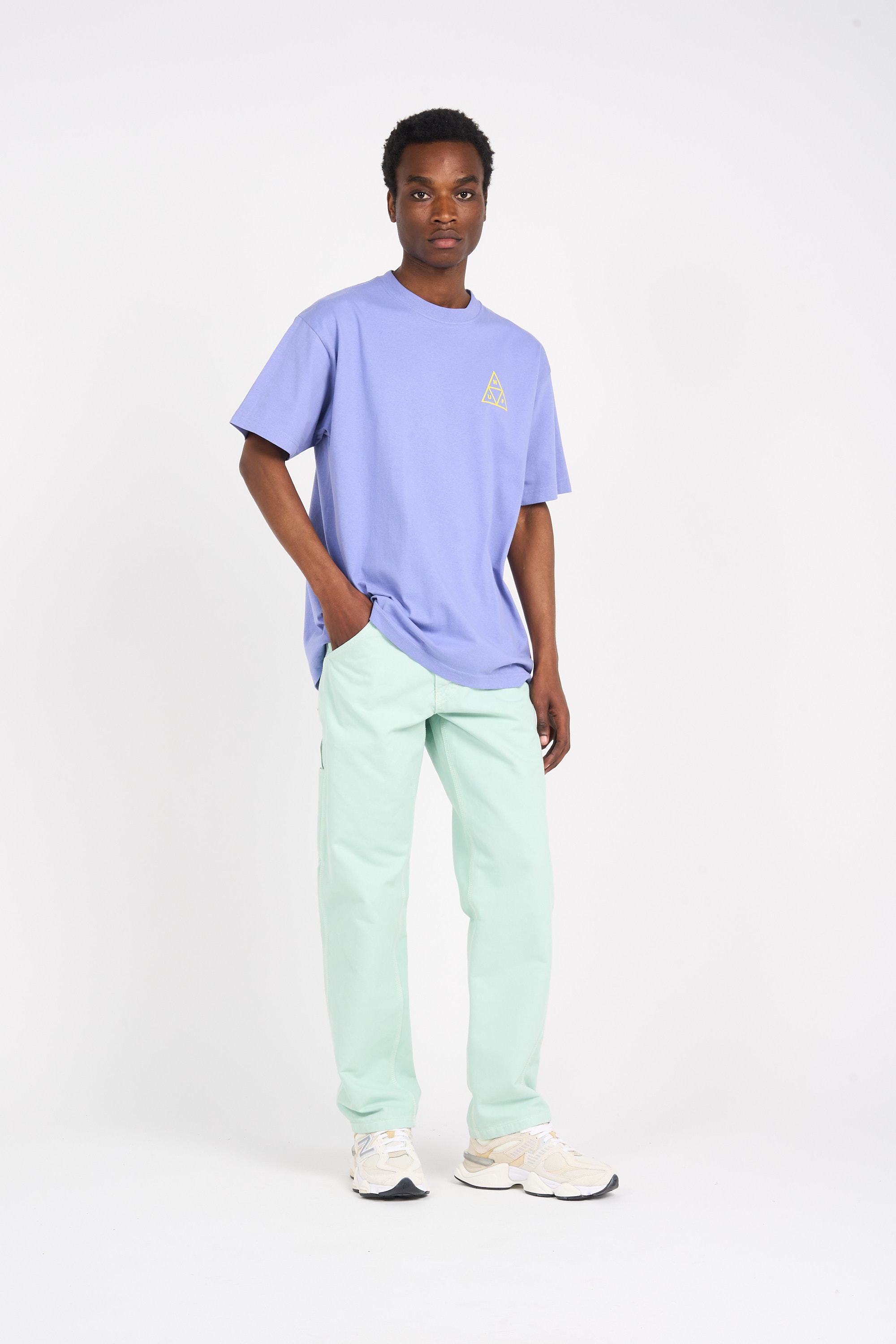 Pantalon Vert