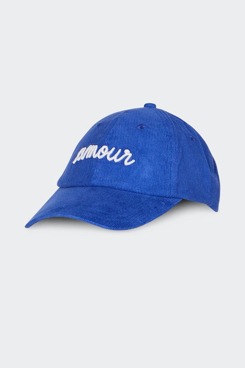 MAISON LABICHE Casquette  Bleu
