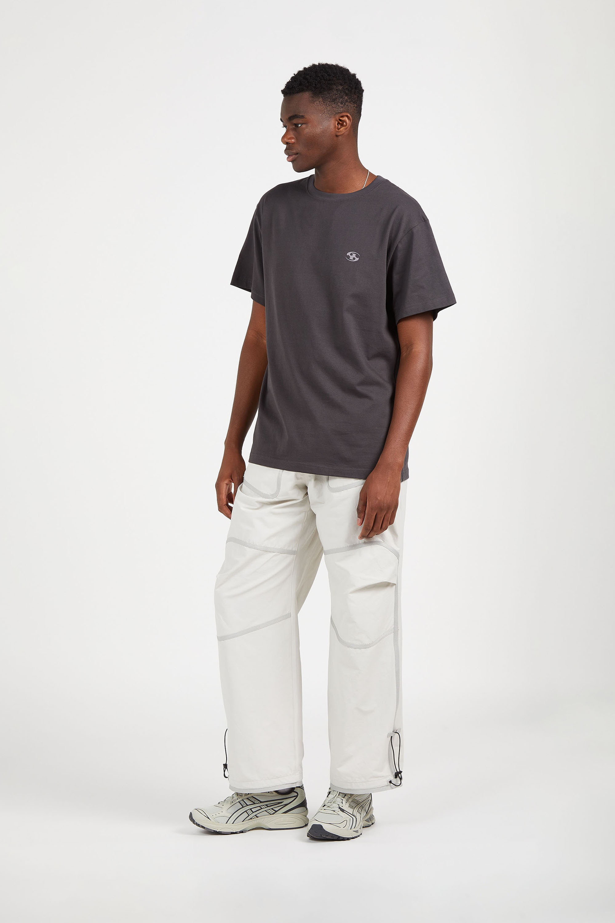 Pantalon Beige