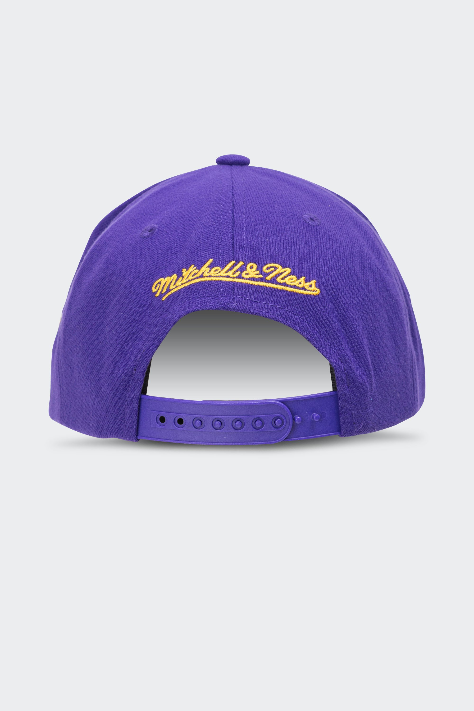 Cap | Purple by MITCHELL & NESS Cap Purple