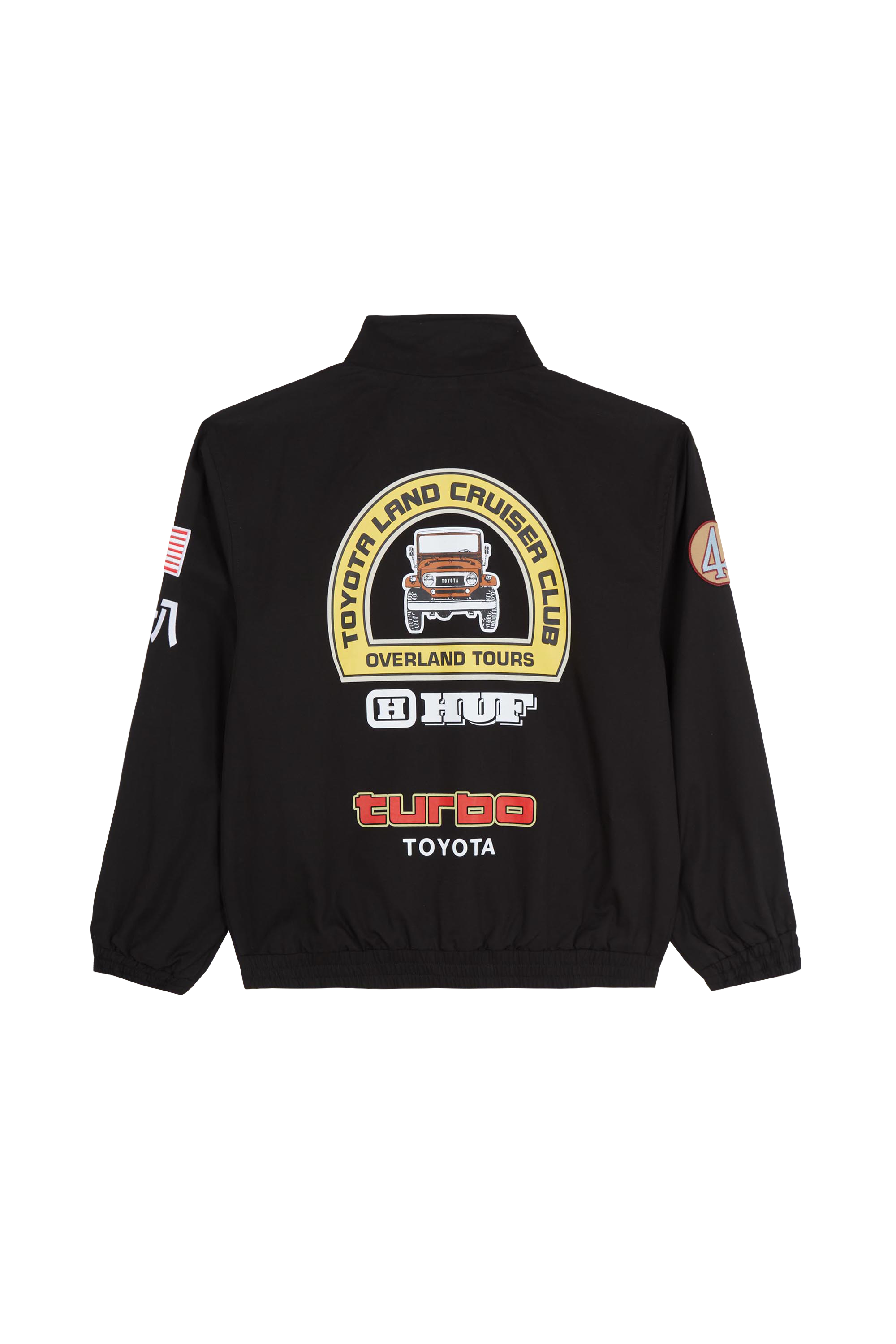 Jacket Black