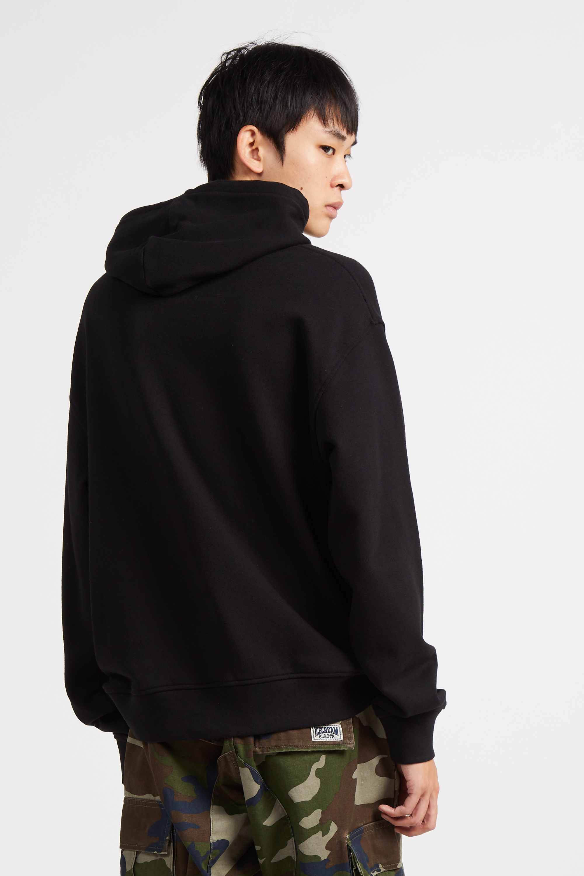 Hoodie Black