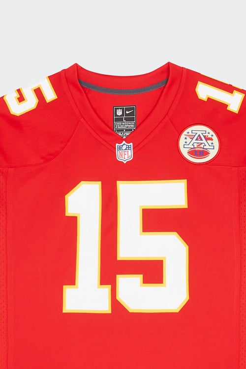 NIKE NFL Jersey Rouge