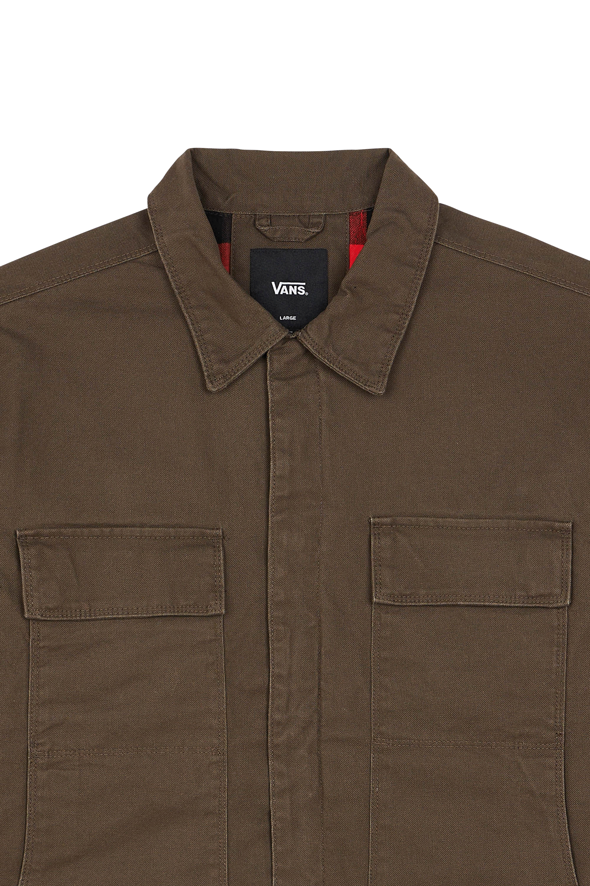 Jacket Brown