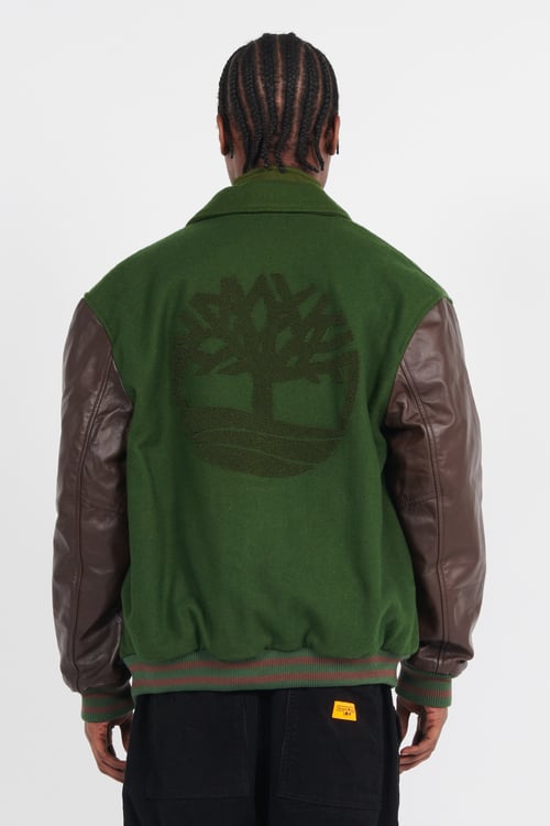 TIMBERLAND Blouson Vert